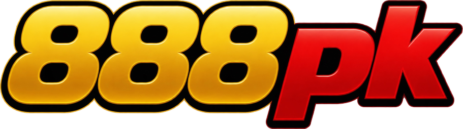 888pk Logo